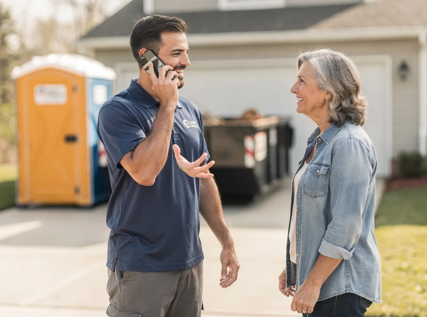 Porta Potty Rental New London, OH FAQs